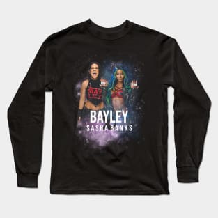 BAYLEY X BANKS Long Sleeve T-Shirt